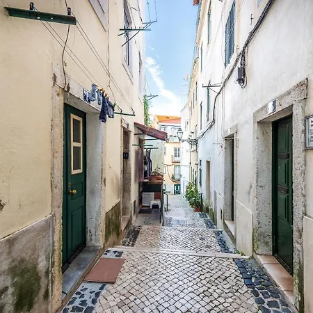 Guestready - Beco Do Garces Apartment *