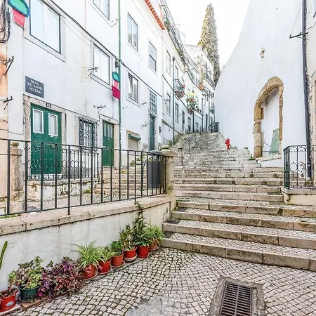 Apartment Guestready - Beco Do Garces Lisbon
